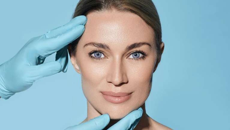a beautiful woman with BOTOX® Bliss in Hermitage, PA