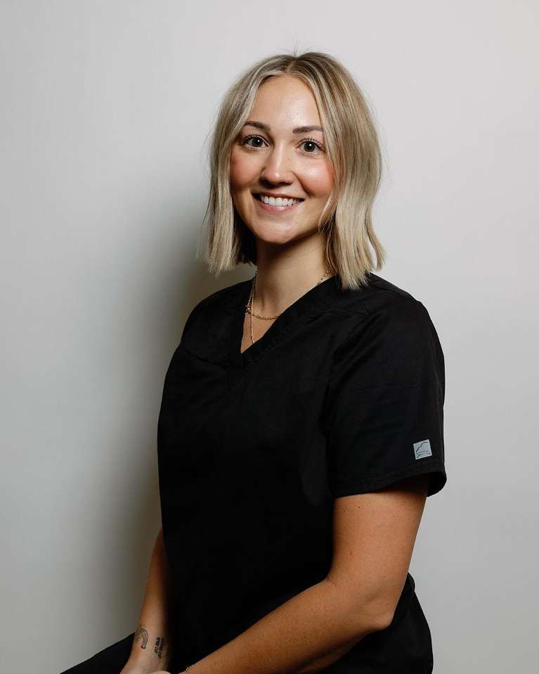 Photot of Jessica, a certified dental assistant at Thomas Family Dentistry, Hermitage, PA