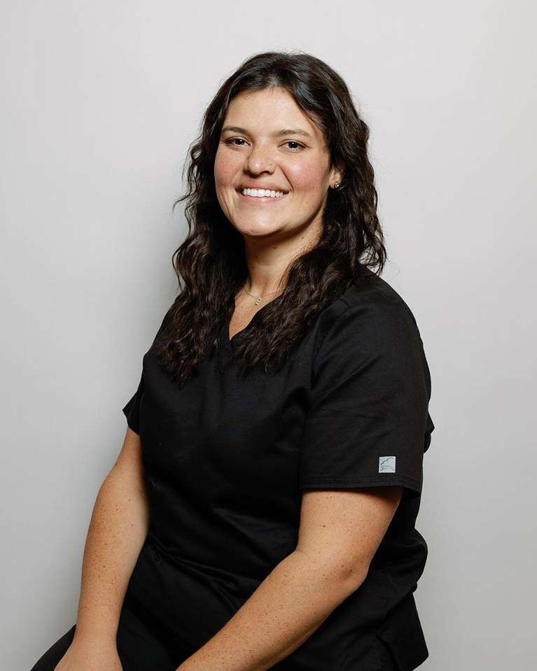 Photo of Samantha, receptionist at Thomas Family Dentistry, Hermitage, PA