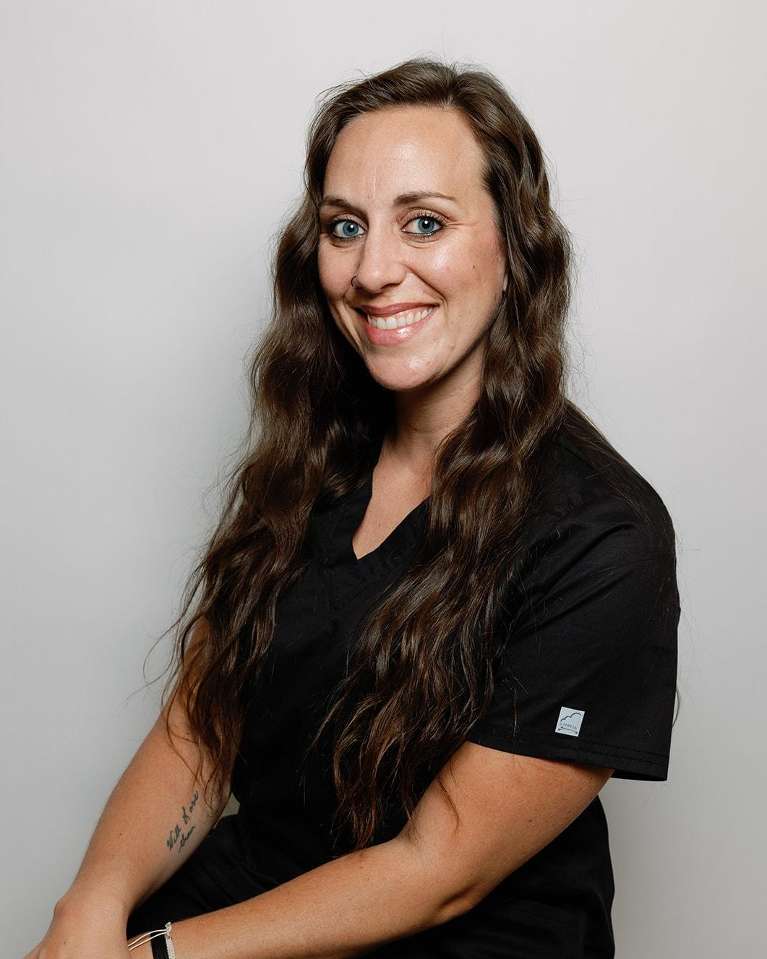 Chrystal - Dental Assistant