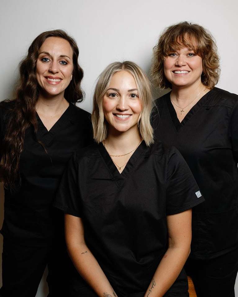 Photo of Assistants in Thomas Family Dentist Hermitage, PA
