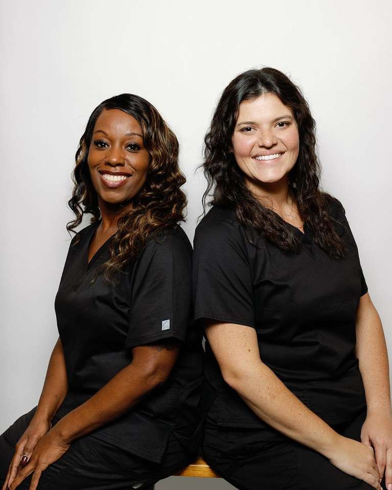 Photo of Receptionists at Thomas Family Dentistry in Hermitage, PA