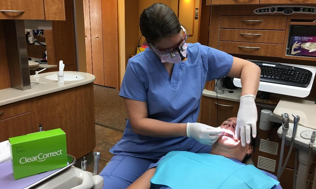 Dentist Hermitage PA Thomas Family Dentistry Office Gallery