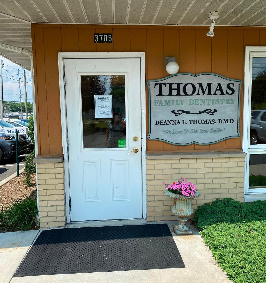 Dentist Hermitage PA Thomas Family Dentistry Office Gallery