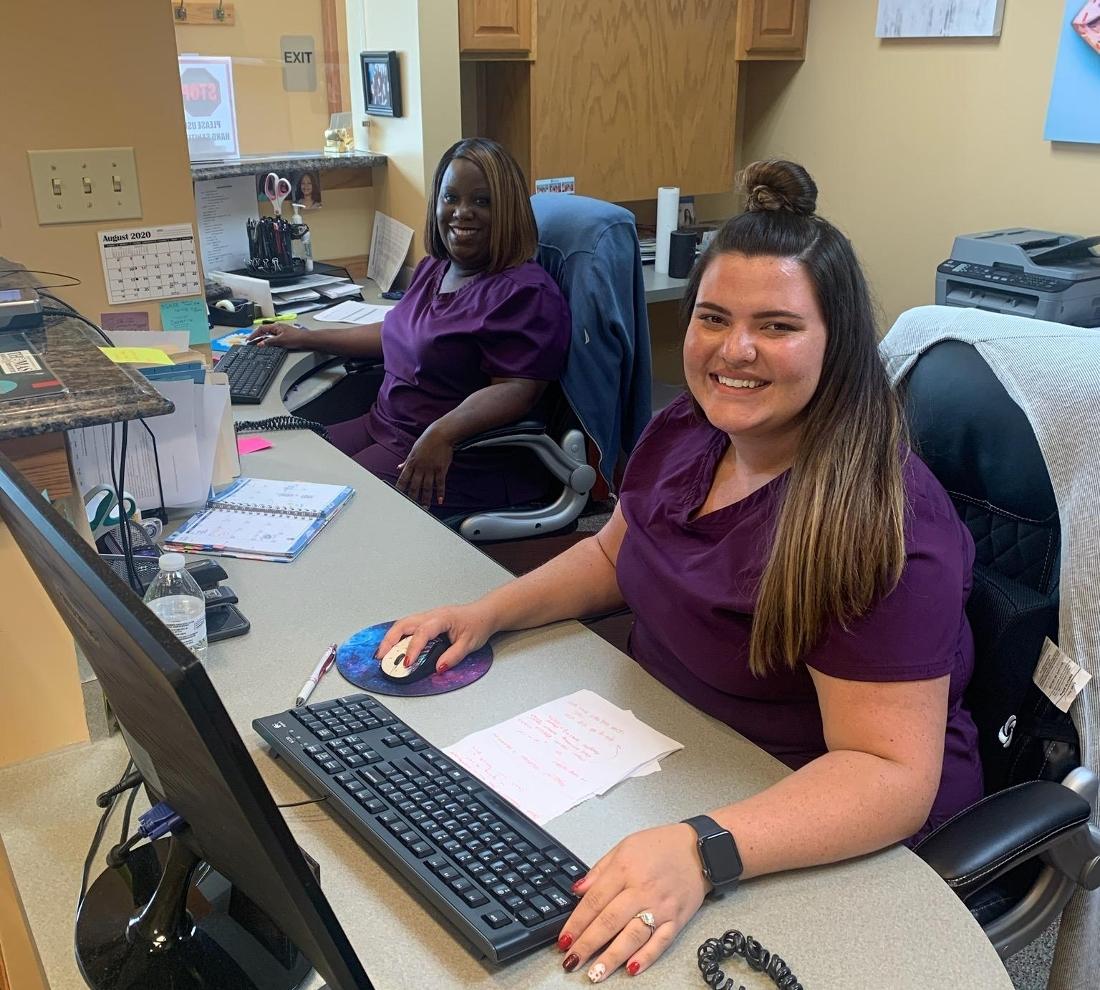 Dentist Hermitage PA Thomas Family Dentistry Office Gallery